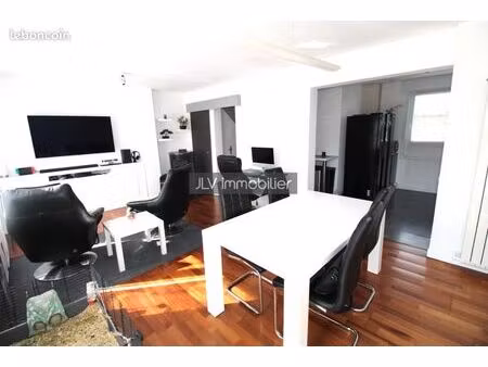 maison 5 pièces 80 m²