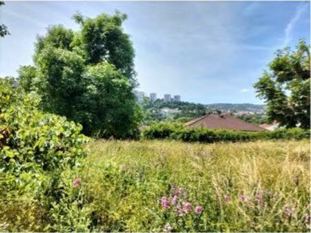 terrain 590 m2 saint-priest-en-jarez 145 000