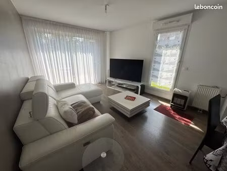 appartement 3 pièces 68 m²