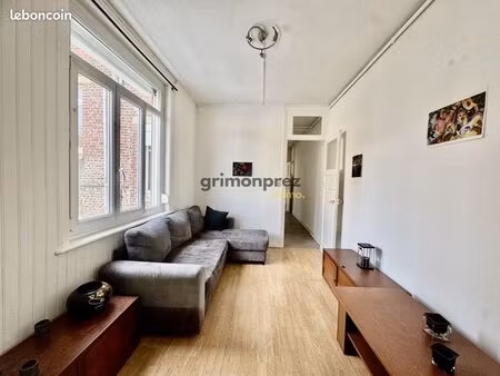 appartement 3 pièces 60 m²