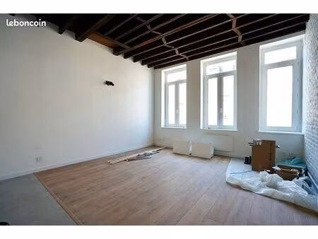 appartement 1 pièce 40 m²