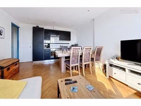 appartement 2 pièces 59 m²