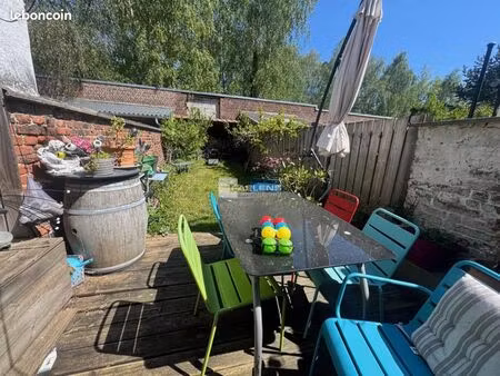 maison 3 pièces 77 m²