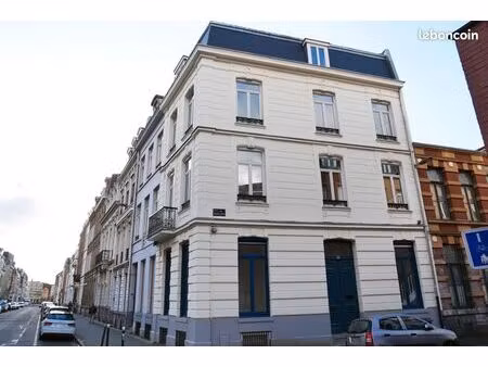 t3 bis en souplex - lille republique