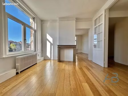 appartement 3 pièces 89 m²