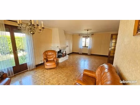 maison 5 pièces 98 m²