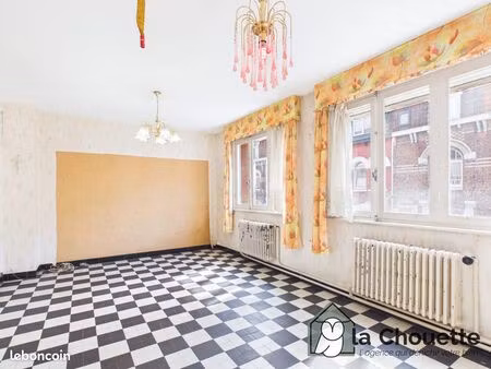maison 3 pièces 87 m²