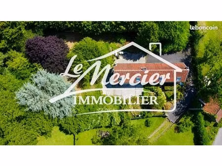 longère 5 pièces 150 m²