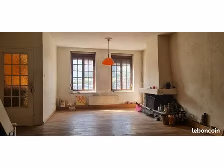 une maison du nord à réinventer — saint-andré-lez-lille