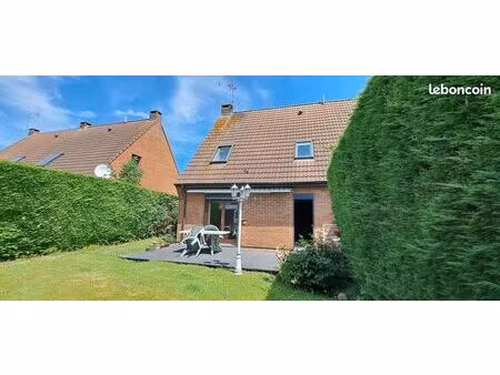 maison 4 pièces 85 m²