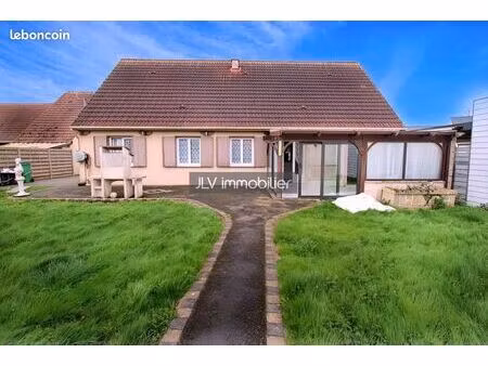 maison 4 pièces 112 m²