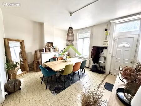 maison 5 pièces 83 m²