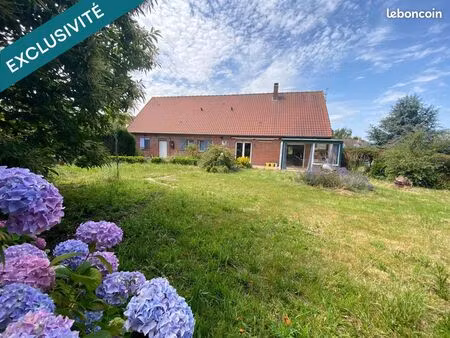 chalet 5 pièces 115 m²