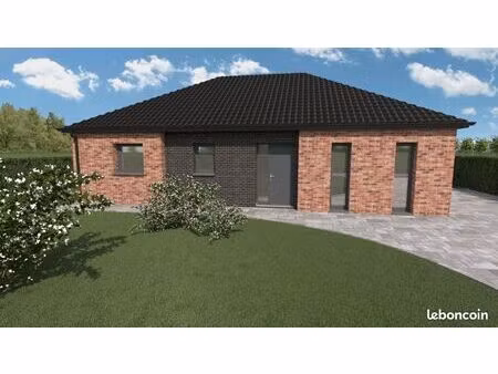 maison 5 pièces 93 m²