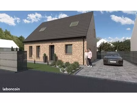 maison 7 pièces 107 m²