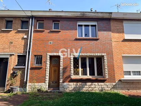 maison 5 pièces 86 m²