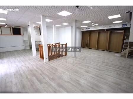immeuble 6 pièces 191 m²