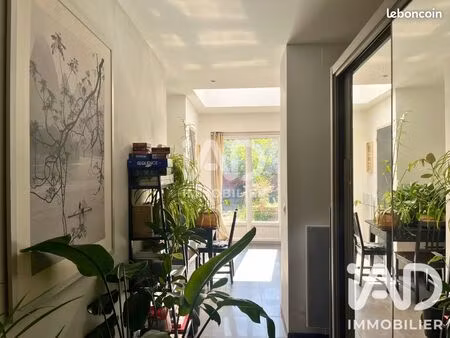 immeuble 95 m² lille