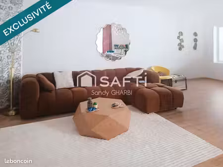 maison 6 pièces 163 m²