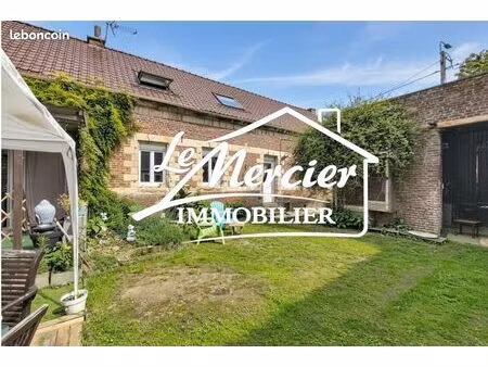 longère 6 pièces 130 m²