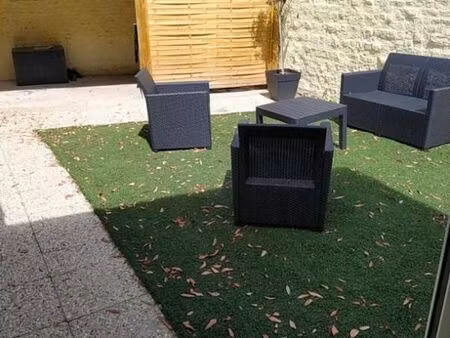 immeuble 110 m² lille