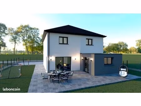 maison 7 pièces 154 m²