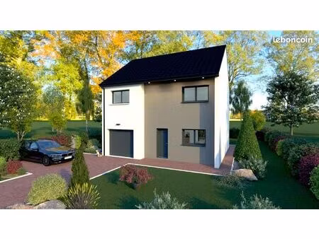 maison 5 pièces 108 m²