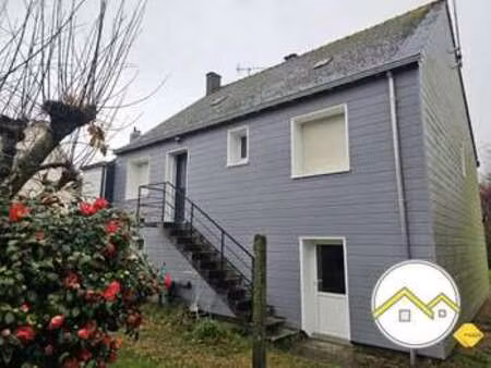 vente maison à châteaubriant (44110) : à vendre / 86m² châteaubriant