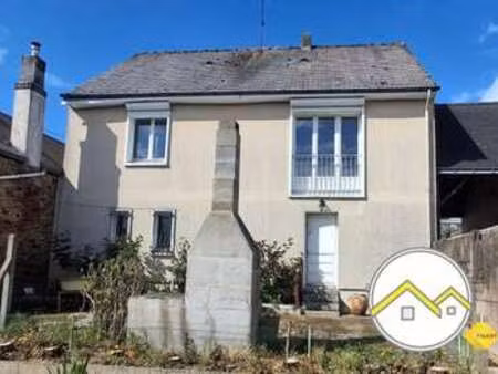vente maison à châteaubriant centre (44110) : à vendre / 76m² châteaubriant centre