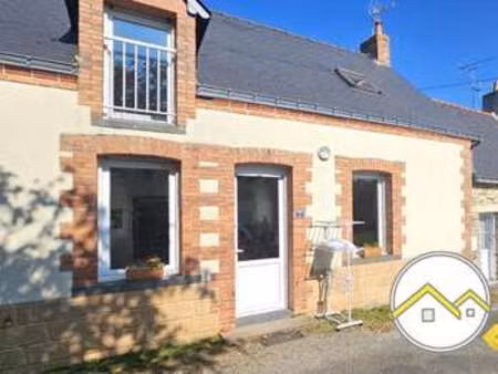 vente maison à erbray (44110) : à vendre / 77m² erbray