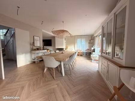? coup de cœur assuré : maison familiale individuelle et lumineuse – 5 chambres