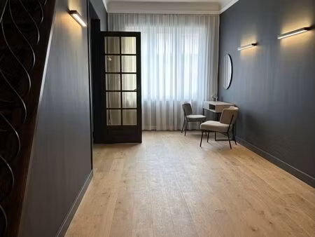 maison à rénover avec jardin  garage et fort potentiel d'aménagement