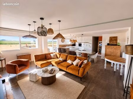maison 180m2 - 4 chambres - terrain 900m2