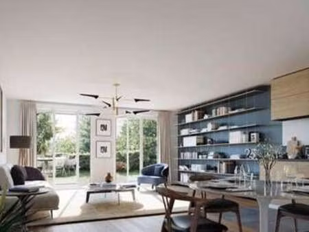 vente appartement 4 pièces à la richardais (35780) : à vendre 4 pièces / 84m² la richardai