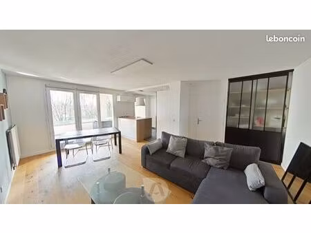appartement 3 pièces 63 m²