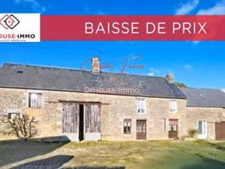 vente maison à mellé (35420) : à vendre / 83m² mellé