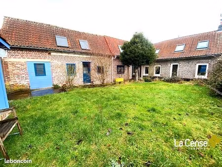 maison 5 pièces 105 m²