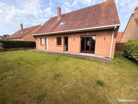 pavillon 6 pièces 127 m²