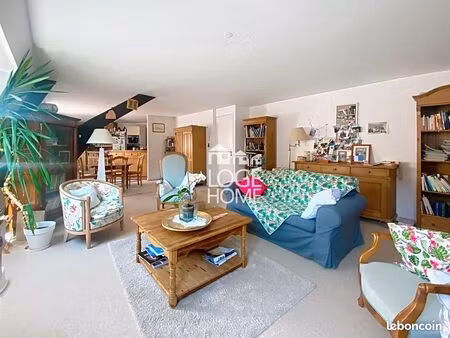 appartement 4 pièces 121 m²