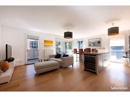 appartement 4 pièces 95 m²