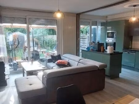 top secteur maison 4 chambres avec jardin & garage à mons-en-barœul