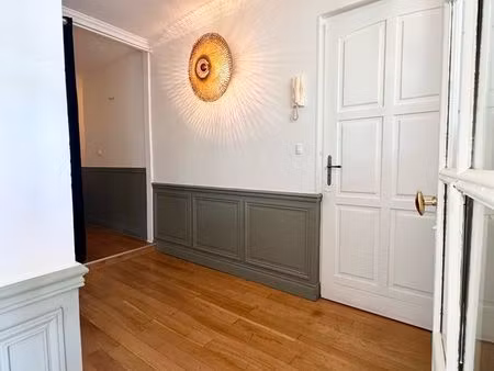 appartement de charme - 105m2- lille grand boulevard
