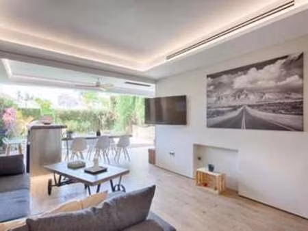 vente appartement 4 pièces à saint-pair-sur-mer (50380) : à vendre 4 pièces / 90m² saint-p