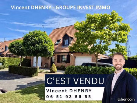maison 6 pièces 105 m²