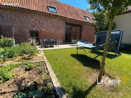 ferme 8 pièces 195 m²