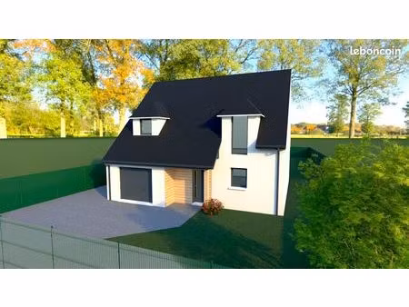 maison 6 pièces 137 m²