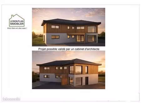 terrain 1 265 m² seclin