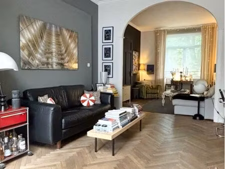 lambersart – adresse prisée - 162m2 surface utile - 6 pièces - 5 chambres