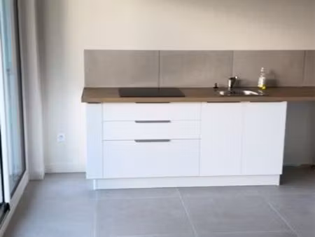 appartement entièrement rénové cours fauriel