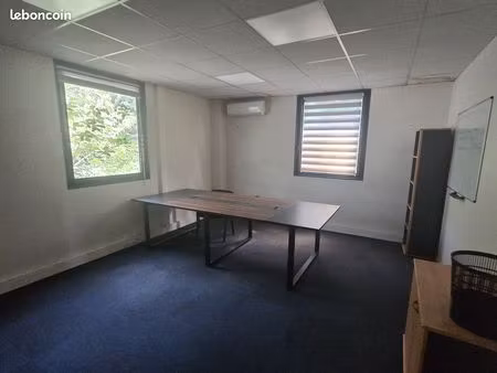 ? bureau premium clé en main – 25 à 30 m² – lomme / capinghem / métro st-philibert